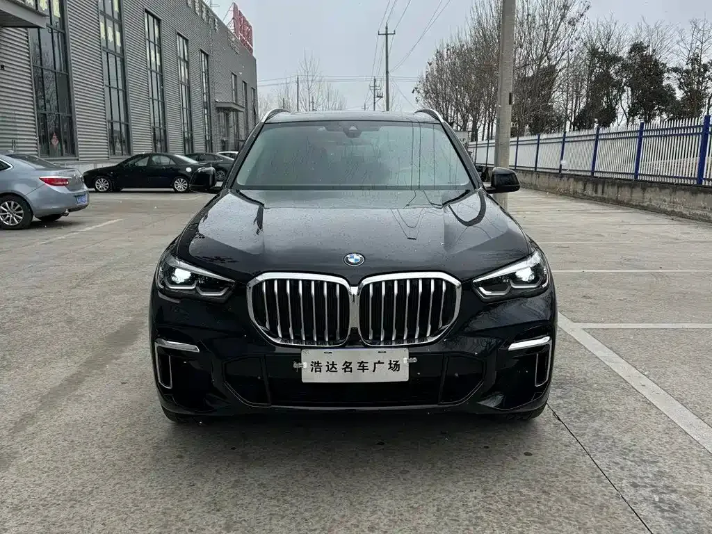 BMW X5 2023 из CN, фото 7
