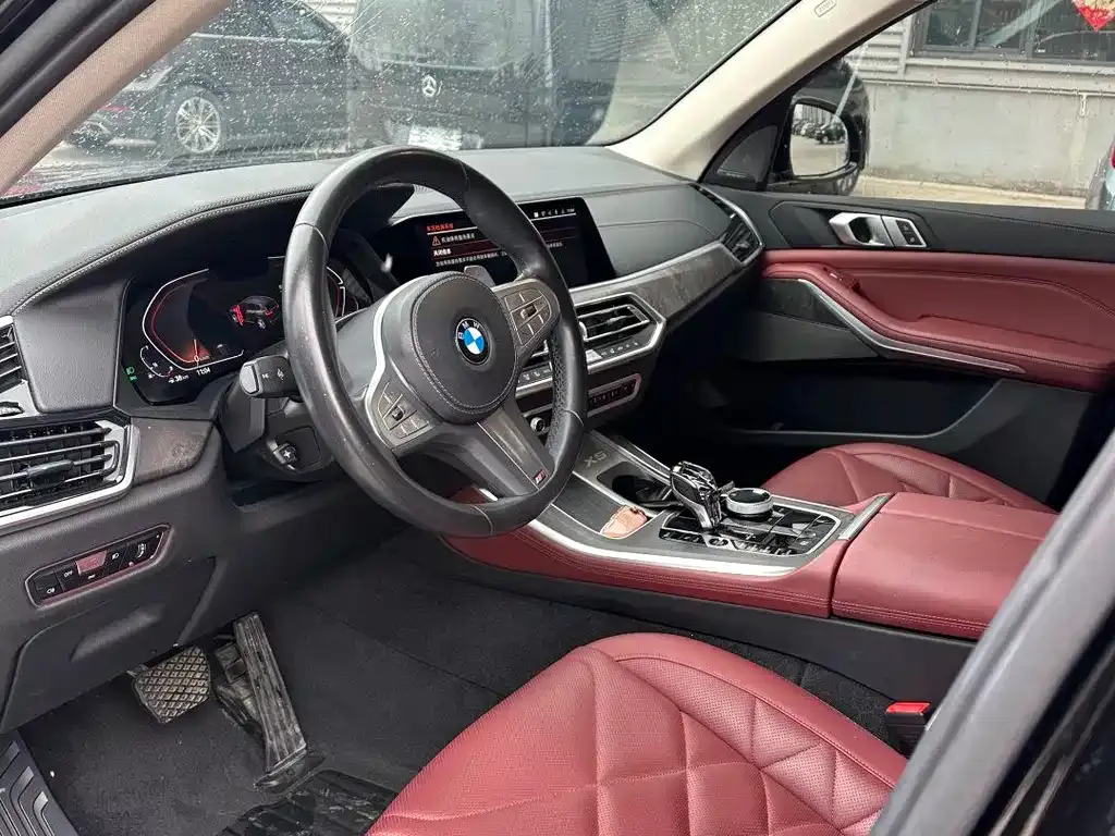 BMW X5 2023 из CN, фото 2