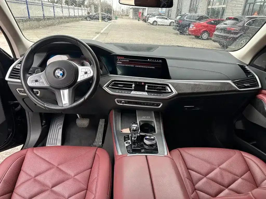 BMW X5 2023 из CN, фото 4