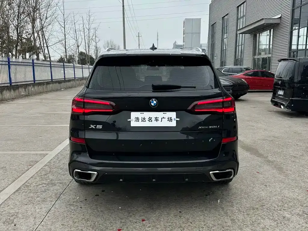BMW X5 2023 из CN, фото 8