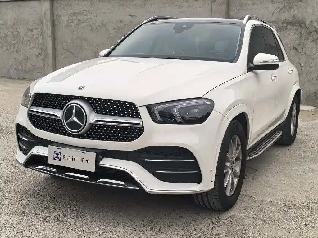 Mercedes-Benz GLE 2021 из CN, фото 9