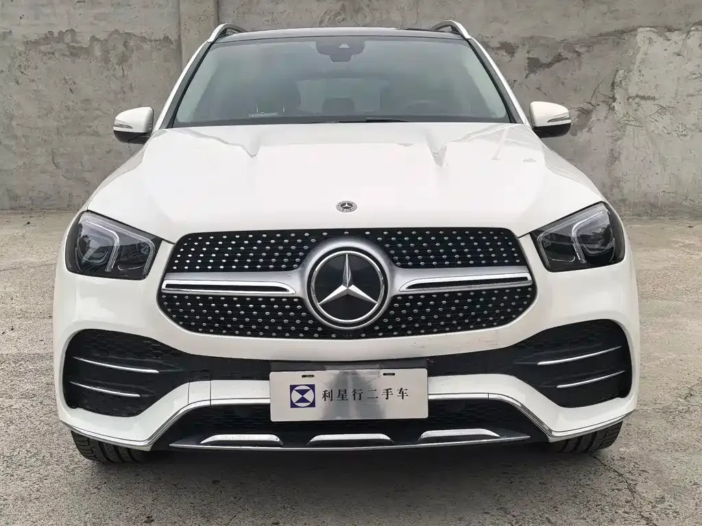 Mercedes-Benz GLE 2021 из CN, фото 3
