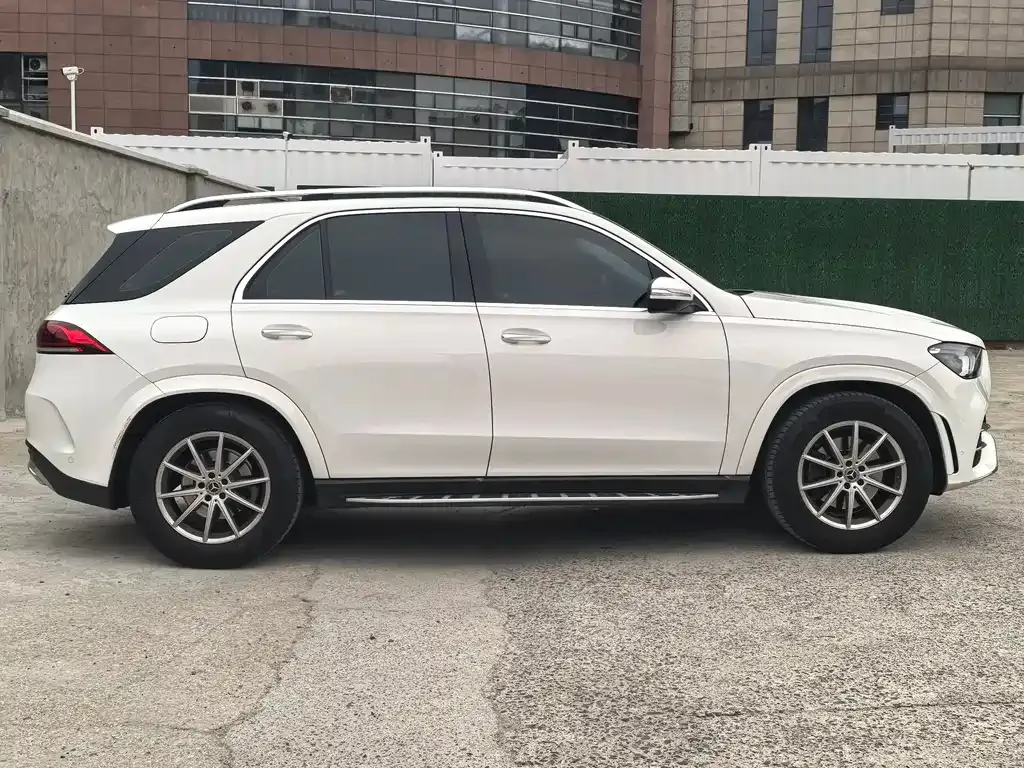 Mercedes-Benz GLE 2021 из CN, фото 10