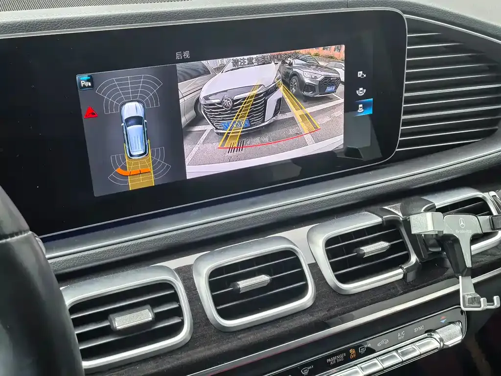 Mercedes-Benz GLE 2021 из CN, фото 8