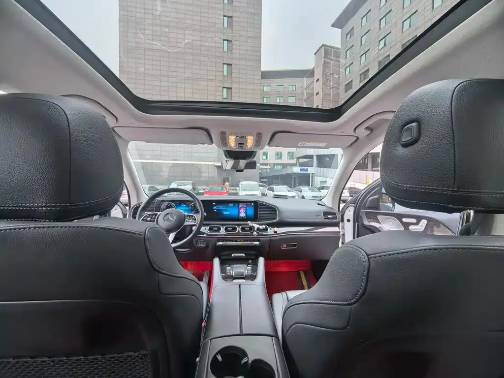 Mercedes-Benz GLE 2021 из CN, фото 2