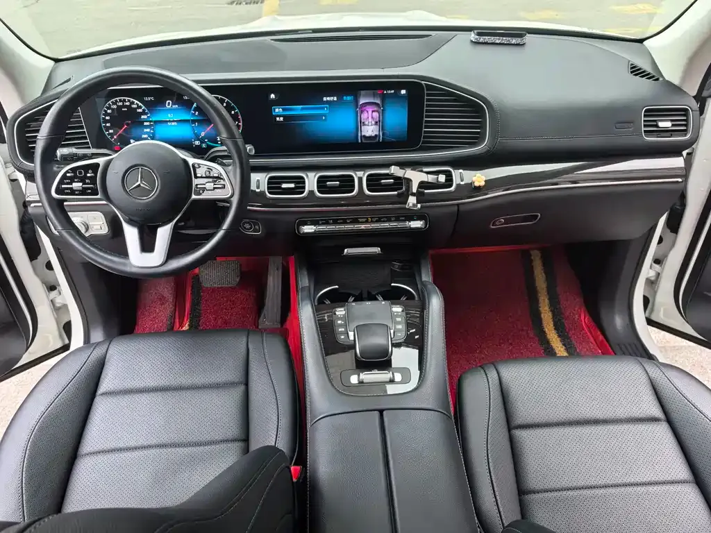 Mercedes-Benz GLE 2021 из CN, фото 6