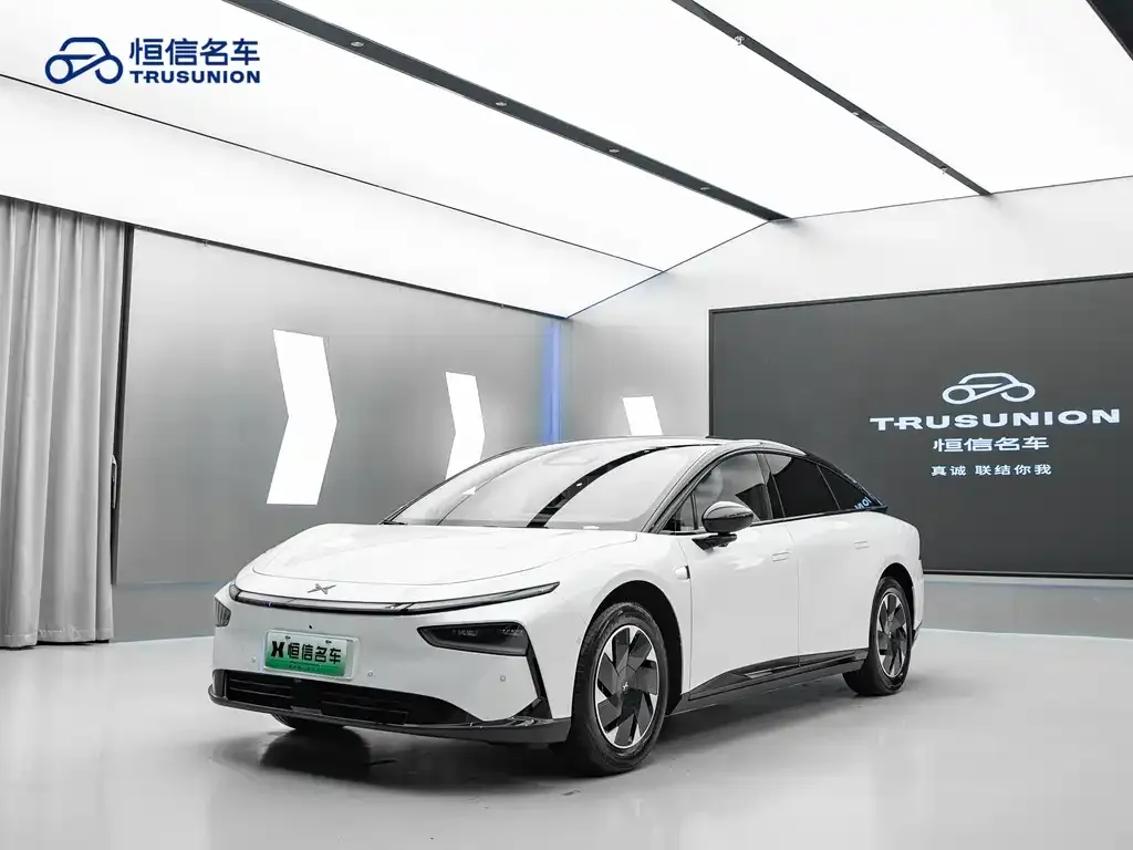 XPeng P7+ 2025 из CN, фото 1