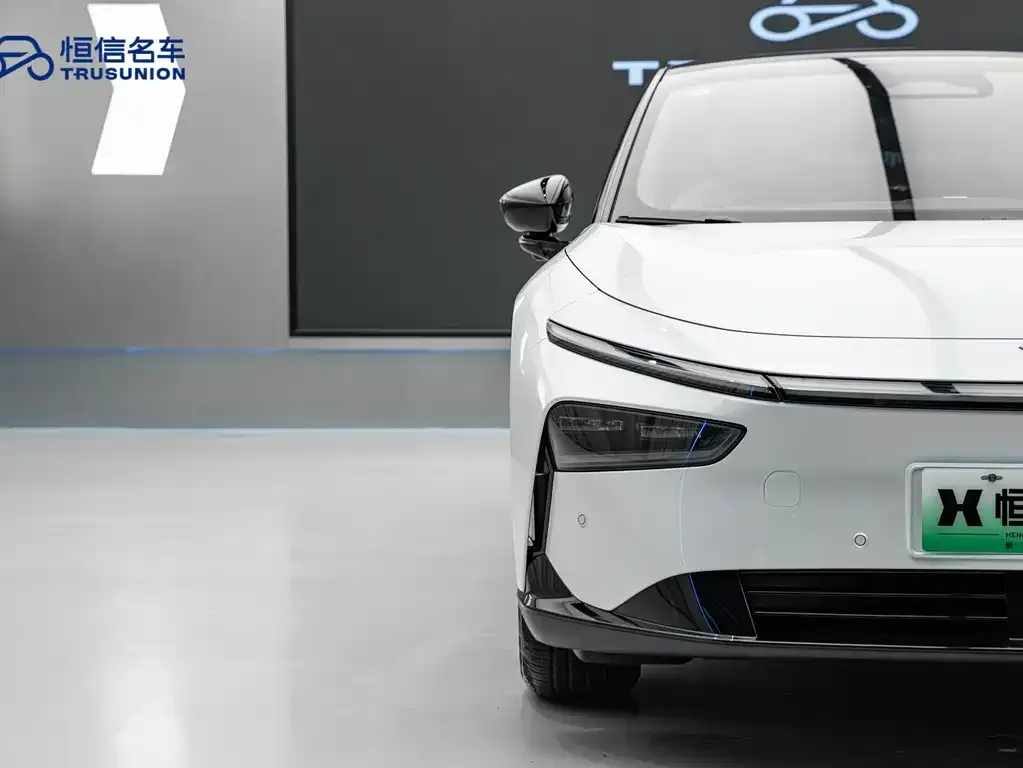 XPeng P7+ 2025 из CN, фото 3
