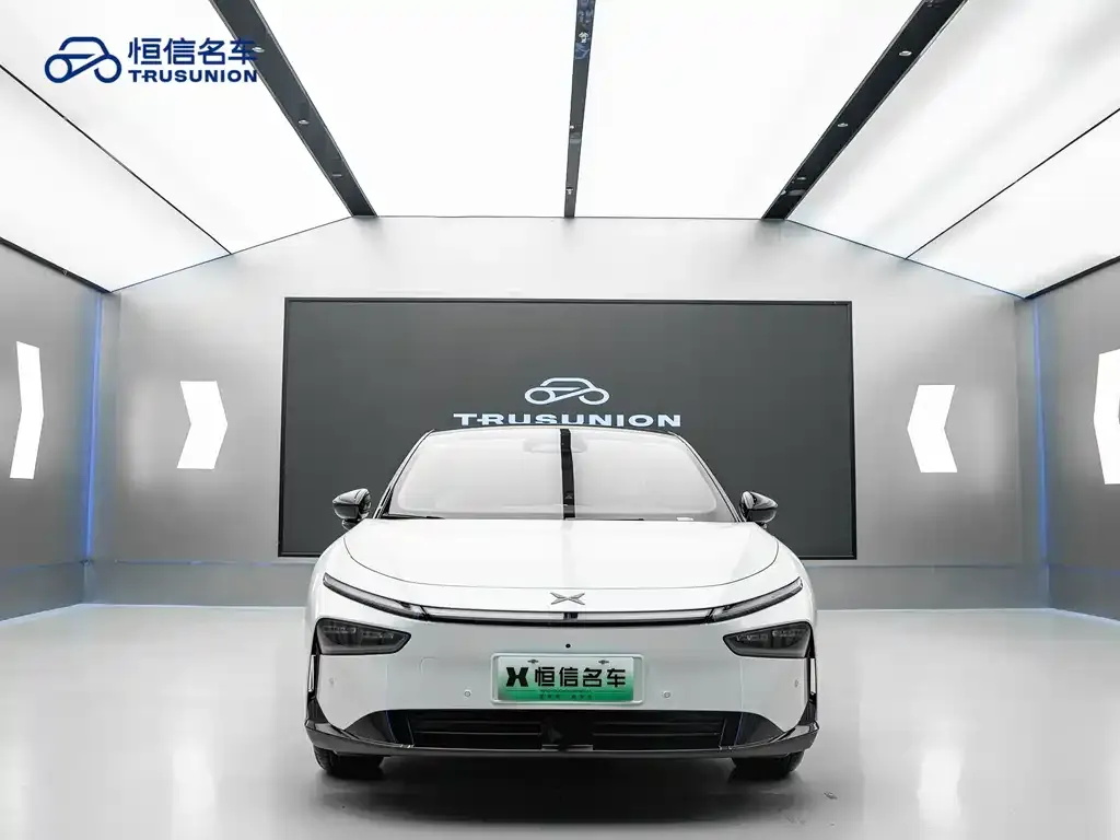 XPeng P7+ 2025 из CN, фото 5