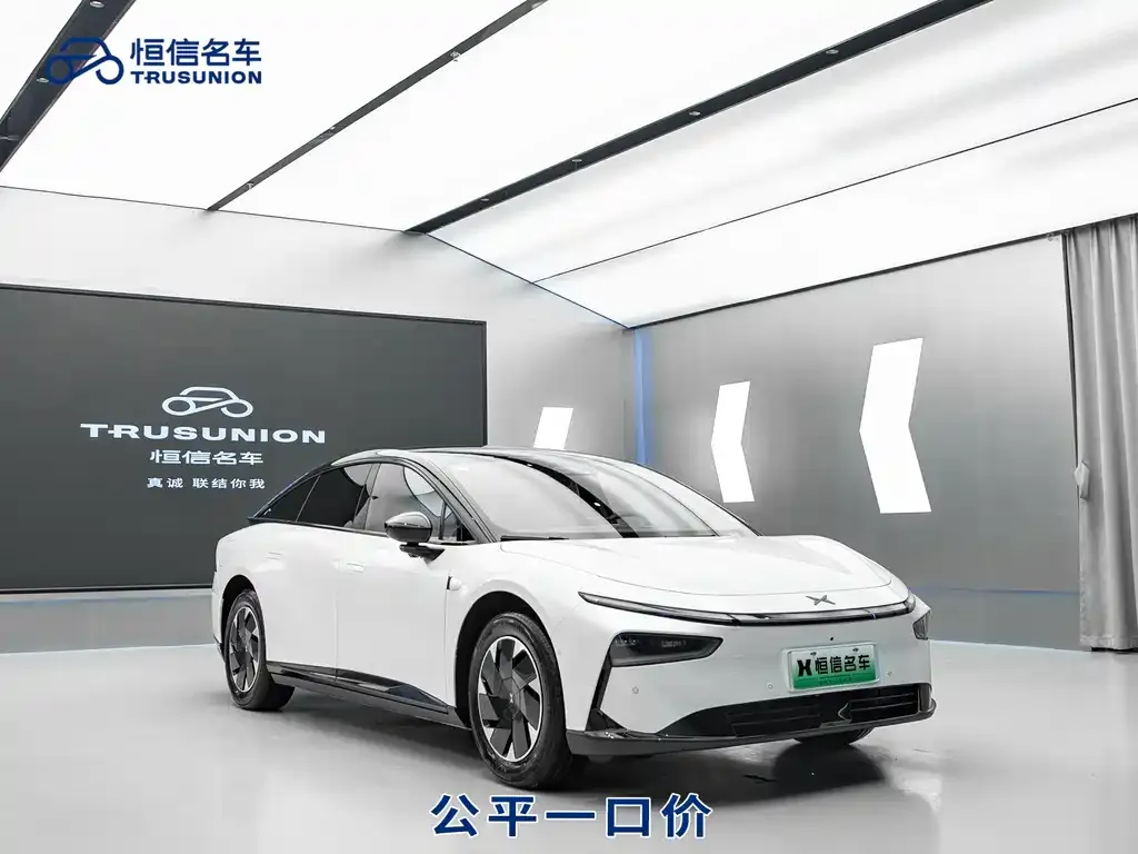 XPeng P7+ 2025 из CN, фото 9