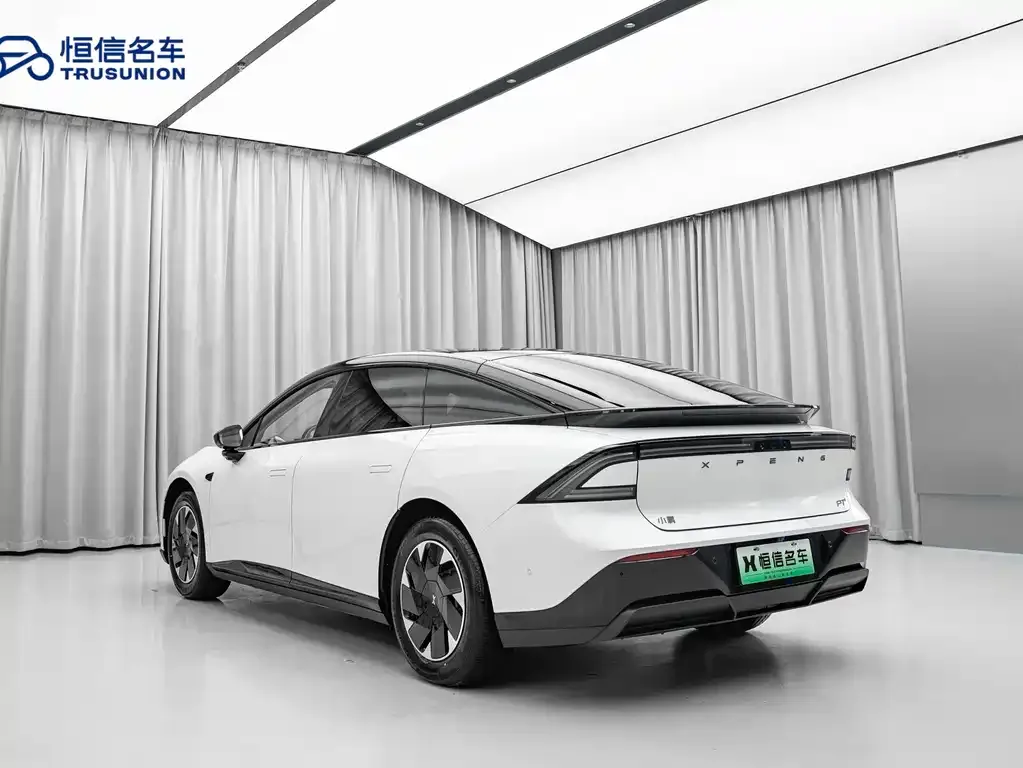 XPeng P7+ 2025 из CN, фото 10