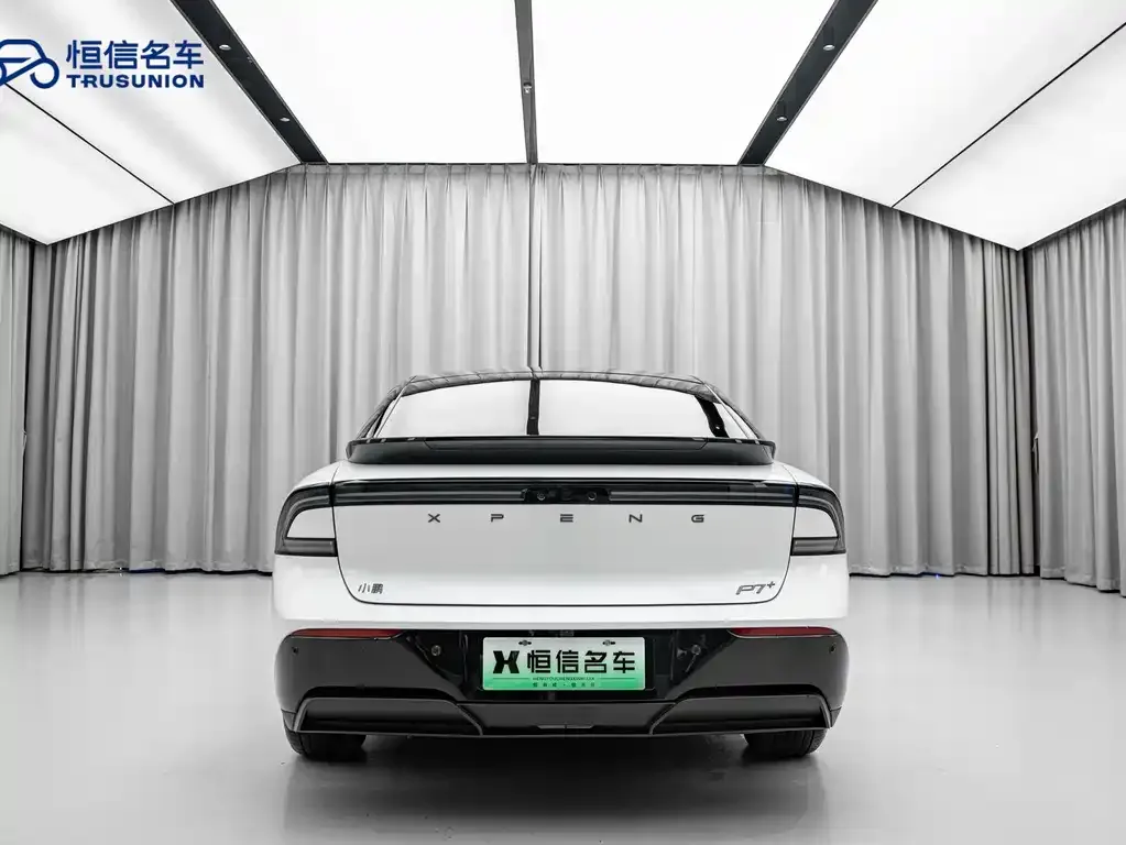 XPeng P7+ 2025 из CN, фото 4