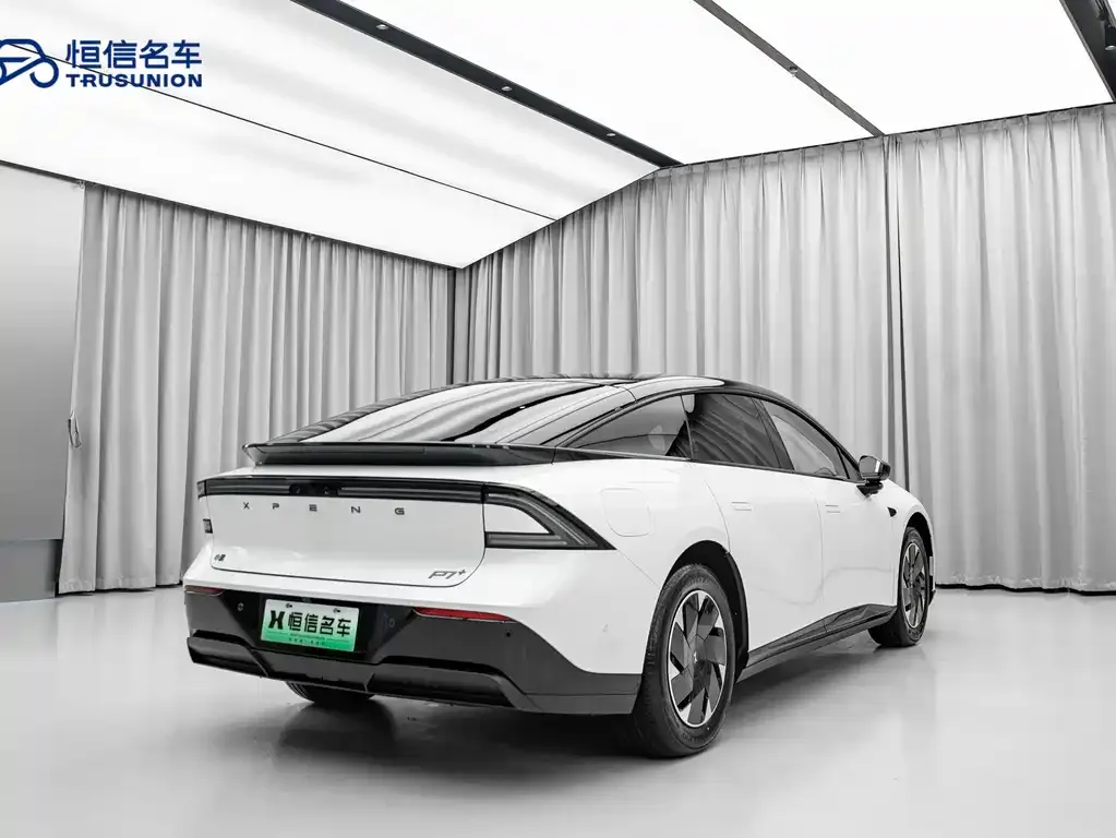 XPeng P7+ 2025 из CN, фото 8