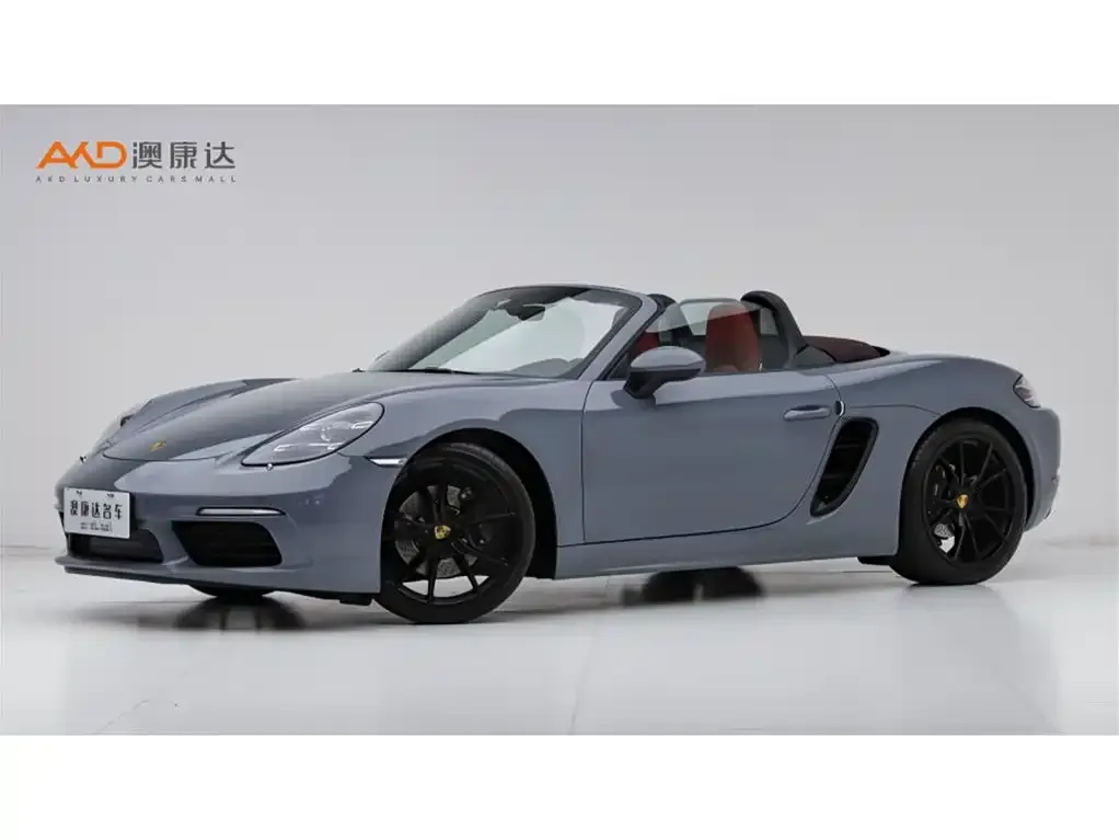 Porsche 718 2023 из CN, фото 1