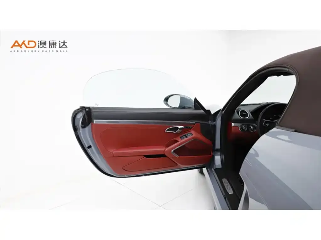 Porsche 718 2023 из CN, фото 8