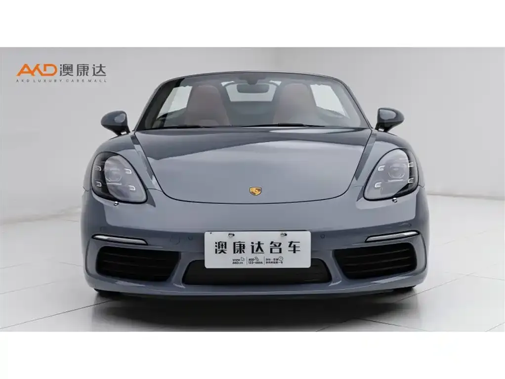 Porsche 718 2023 из CN, фото 7