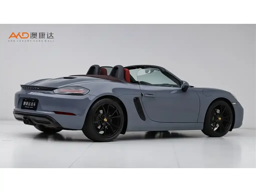 Porsche 718 2023 из CN, фото 10