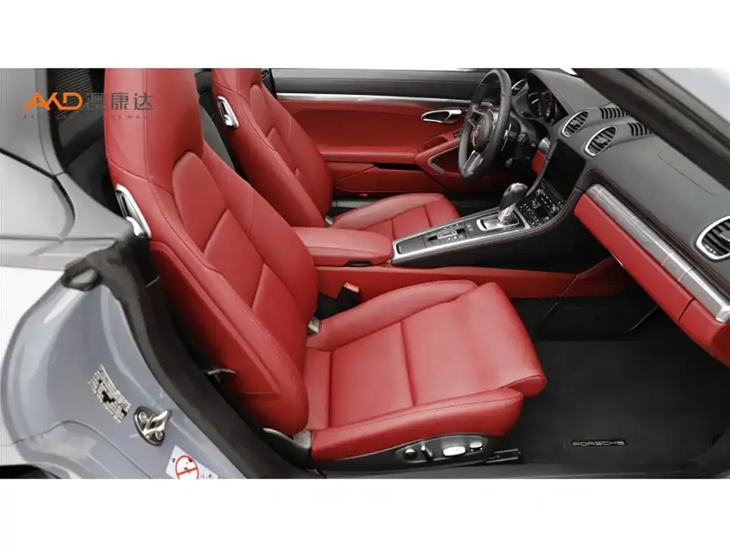 Porsche 718 2023 из CN, фото 2