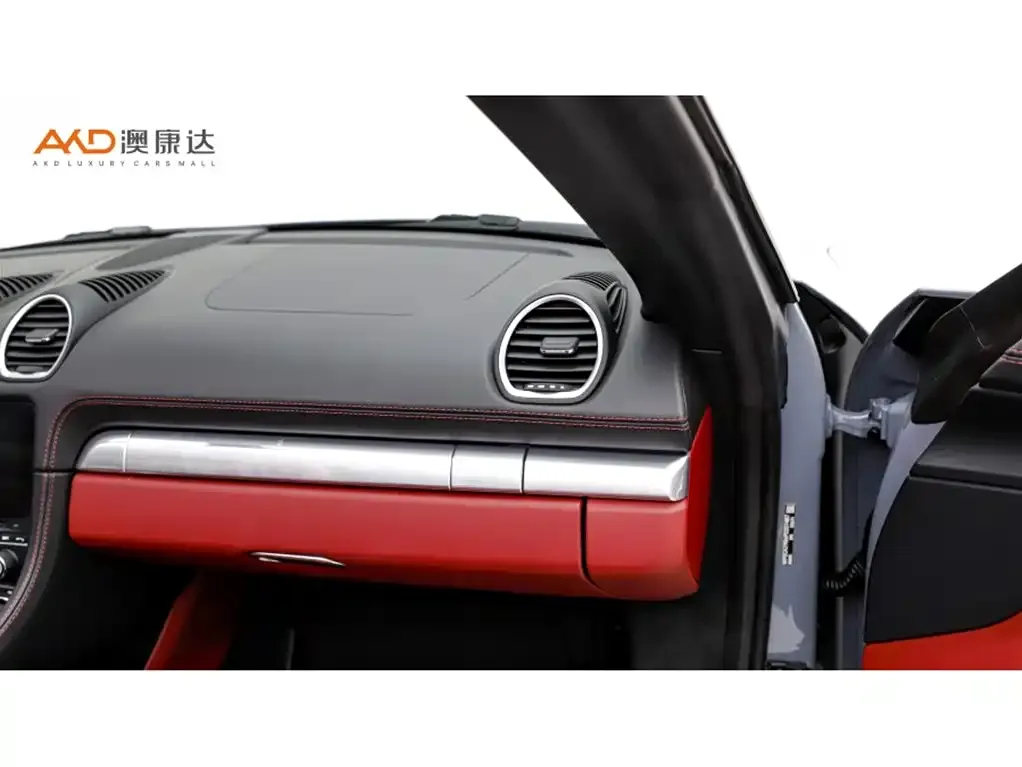 Porsche 718 2023 из CN, фото 3