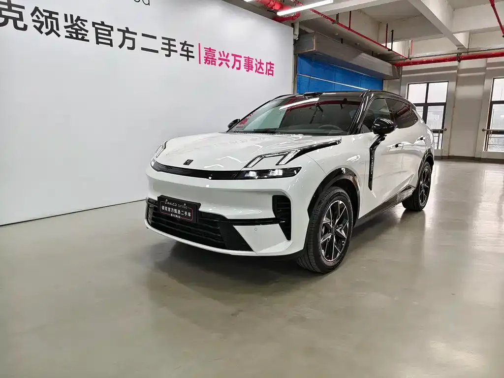 Lynk & Co 08 EM-P 2025 из CN, фото 1