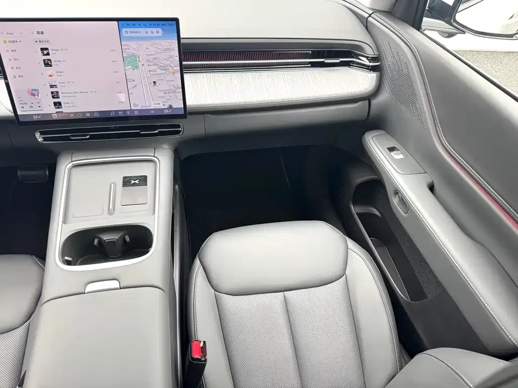XPeng G6 2025 из CN, фото 6