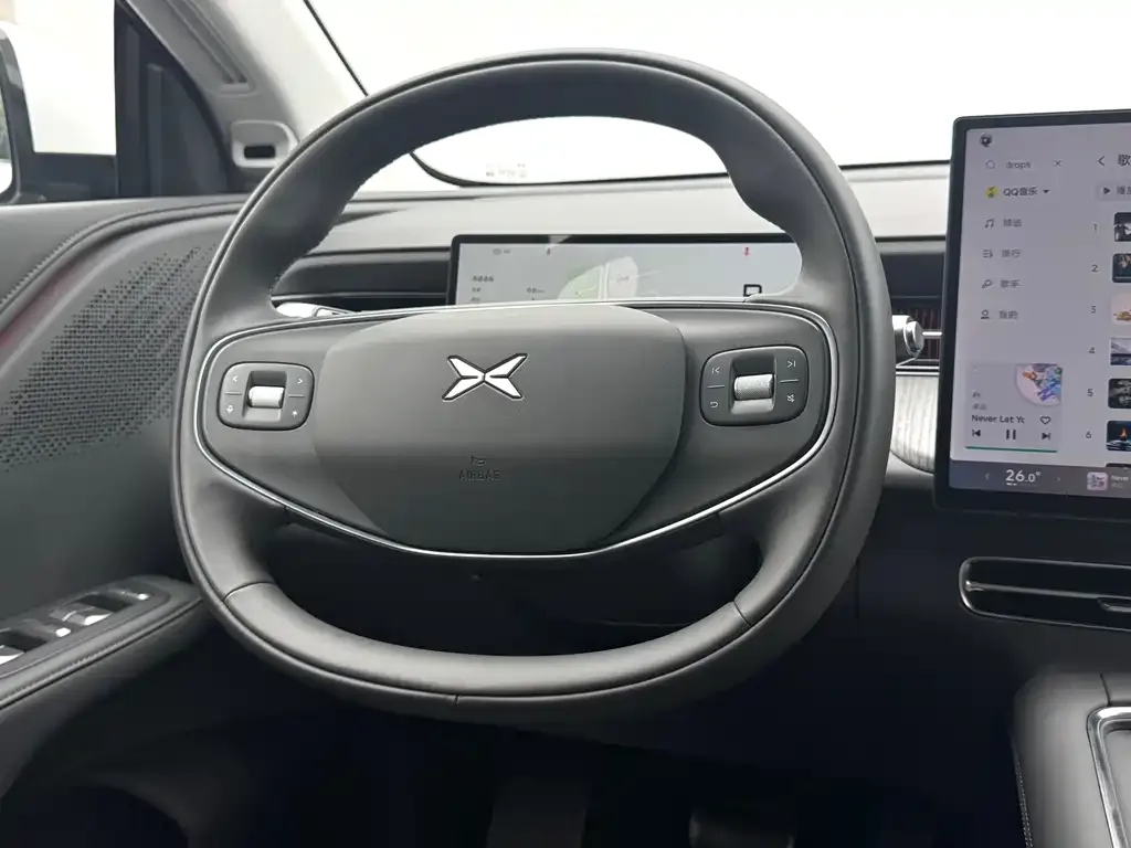XPeng G6 2025 из CN, фото 2