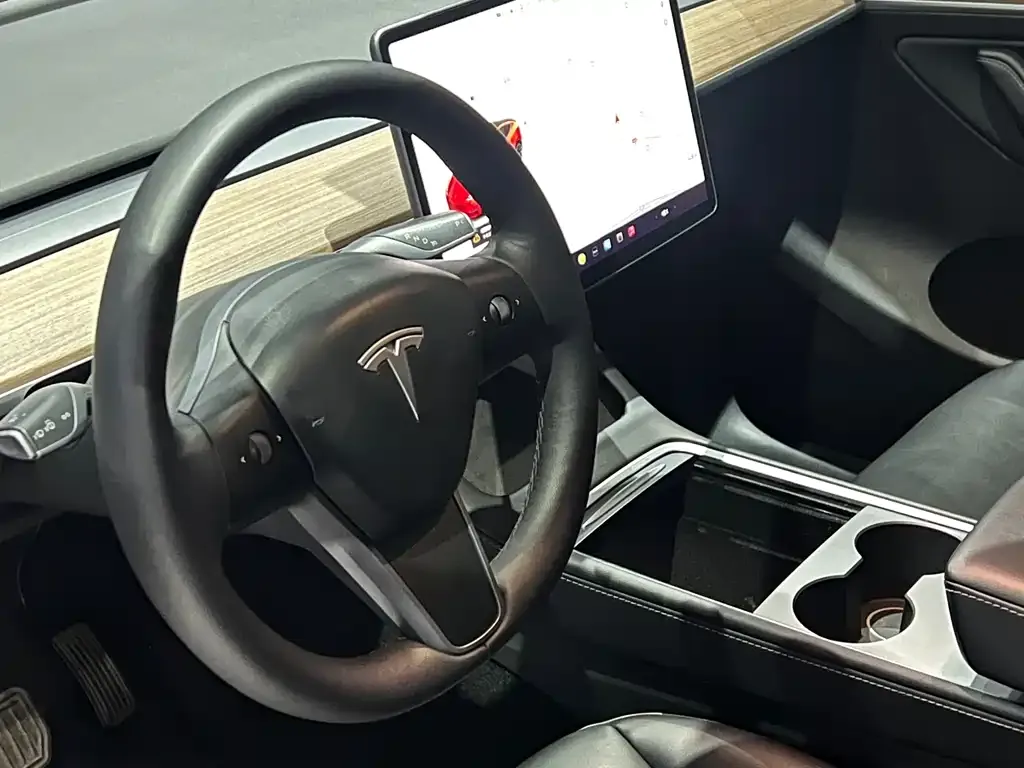 Tesla Model Y — фото 6