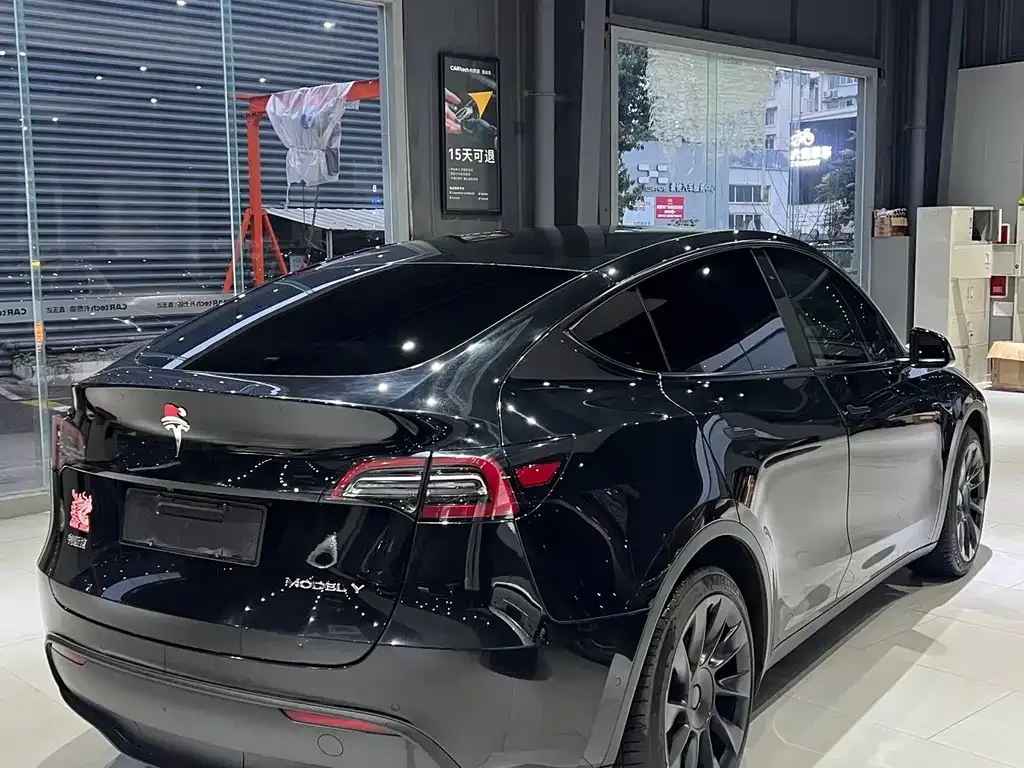 Tesla Model Y — фото 8
