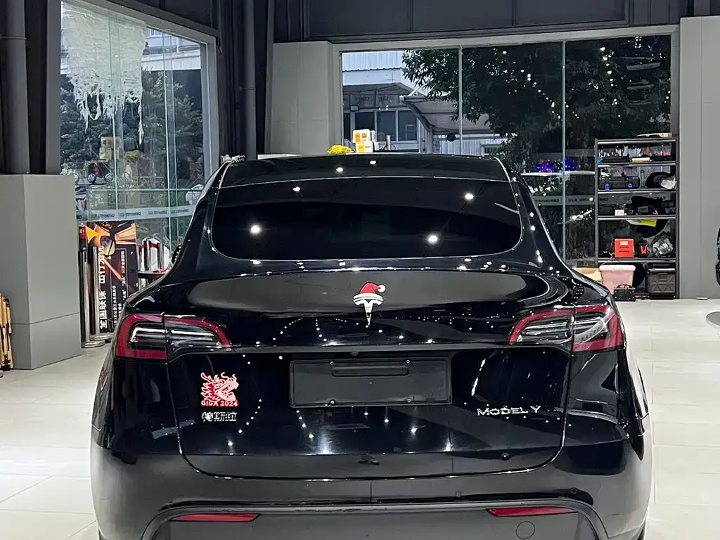 Tesla Model Y — фото 7