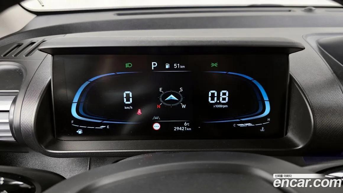 Hyundai Casper — фото 2