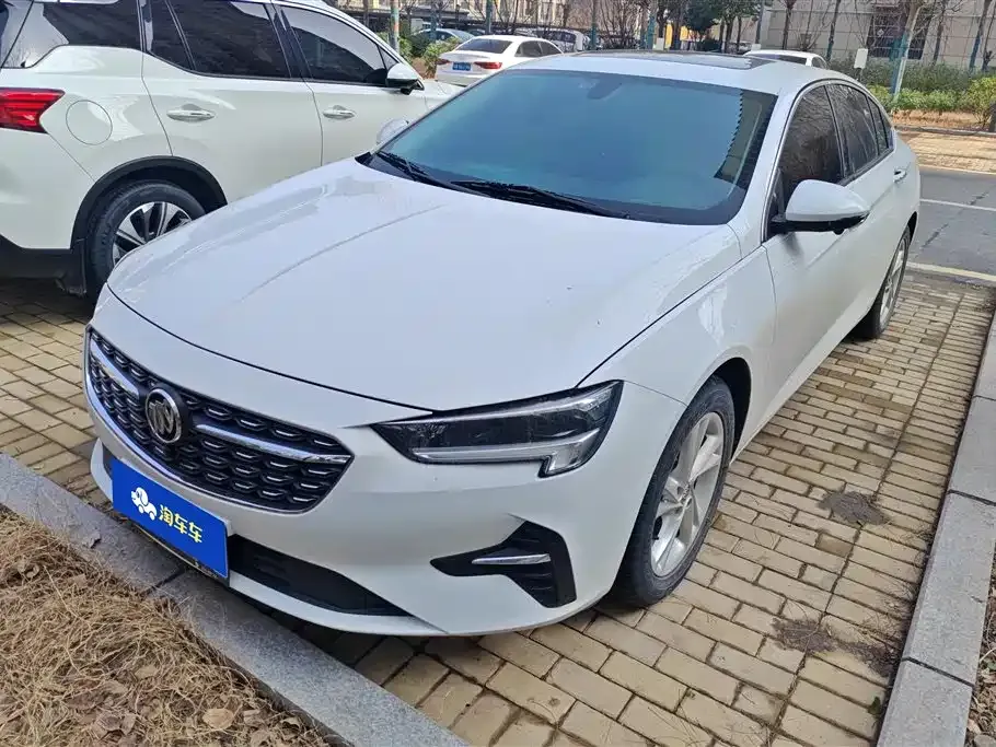 Buick Regal 2022 из CN, фото 1