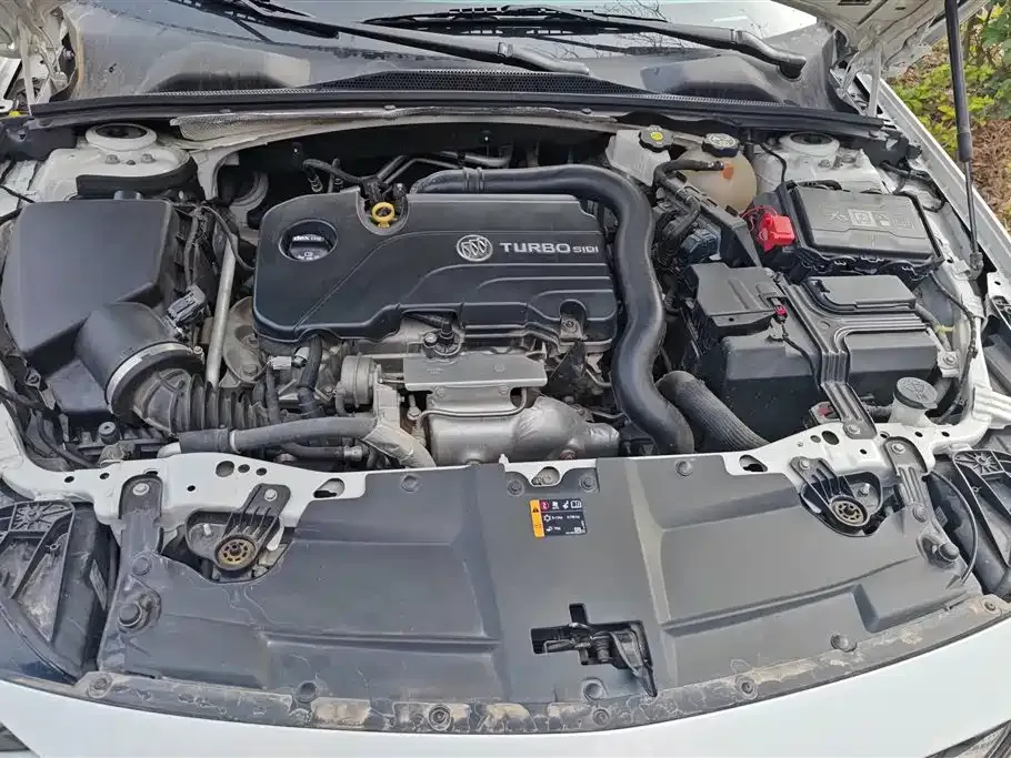 Buick Regal 2022 из CN, фото 9