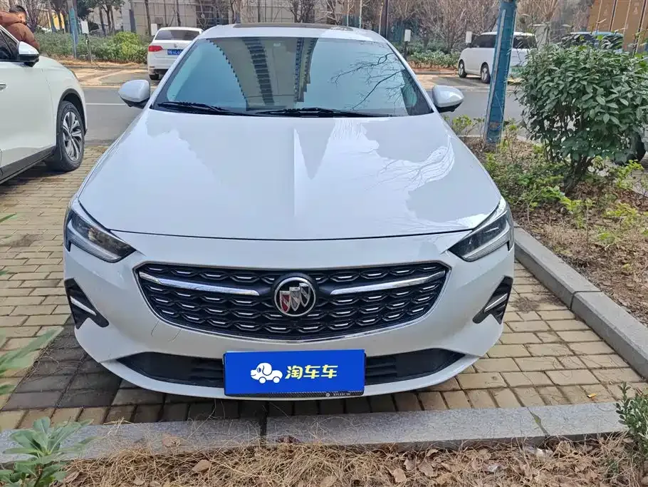 Buick Regal 2022 из CN, фото 2