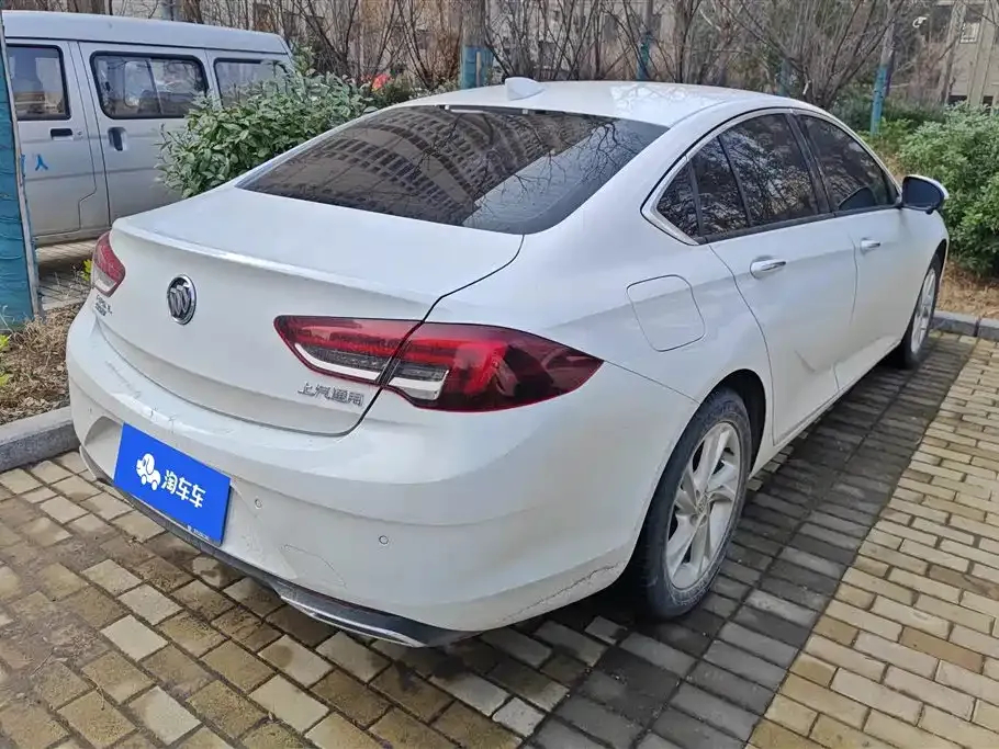 Buick Regal 2022 из CN, фото 3