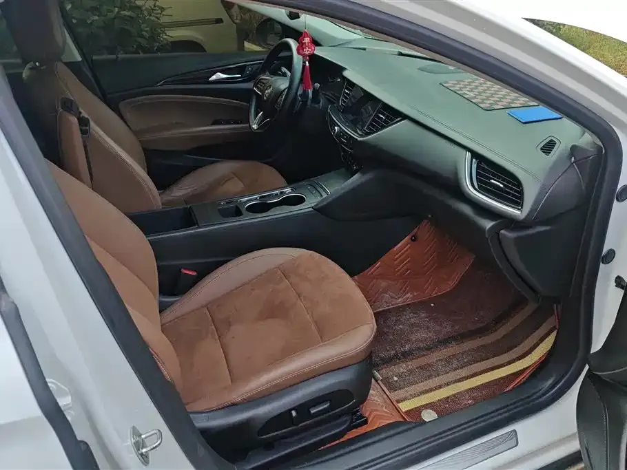 Buick Regal 2022 из CN, фото 6