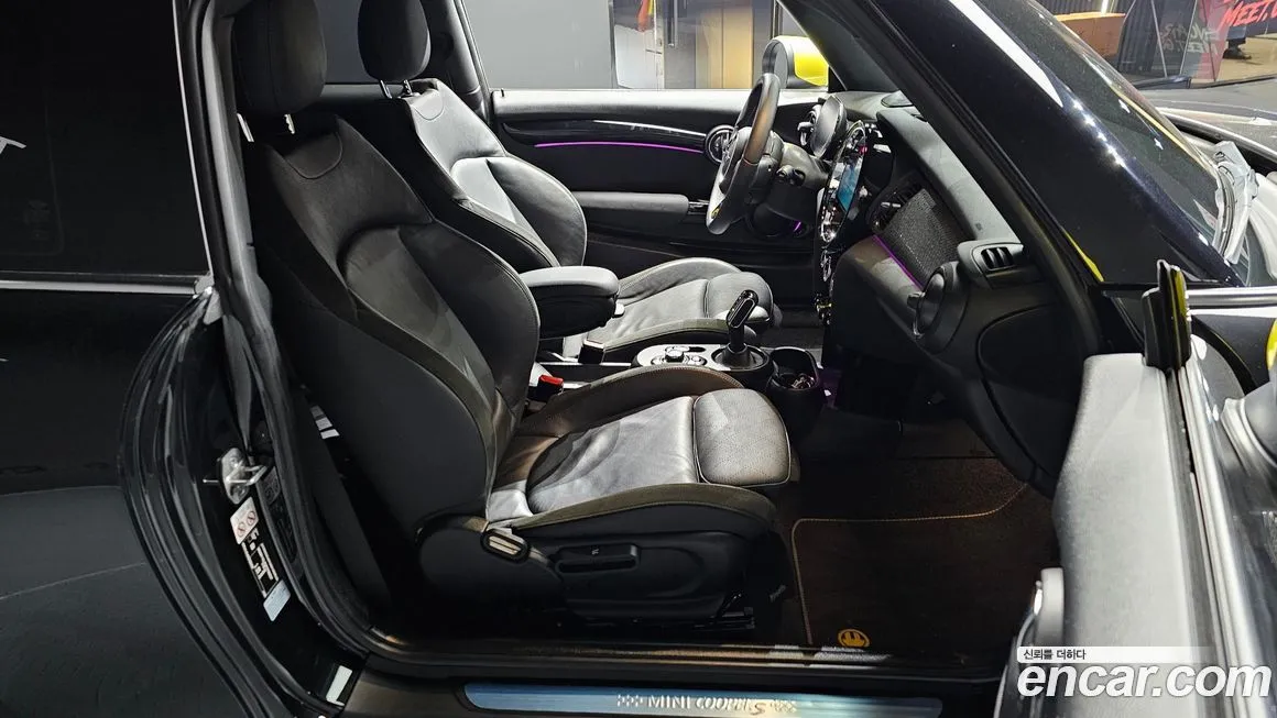 Mini Cooper 2023 из KR, фото 2