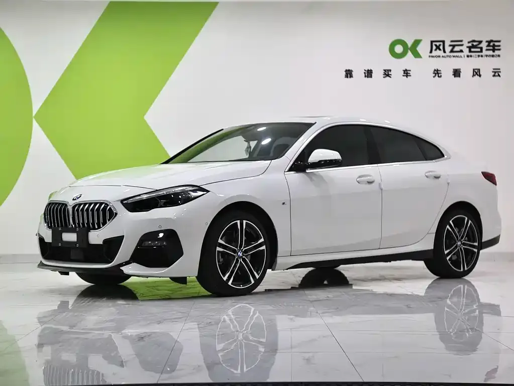 BMW 2 Series (Import) 2024 из CN, фото 1