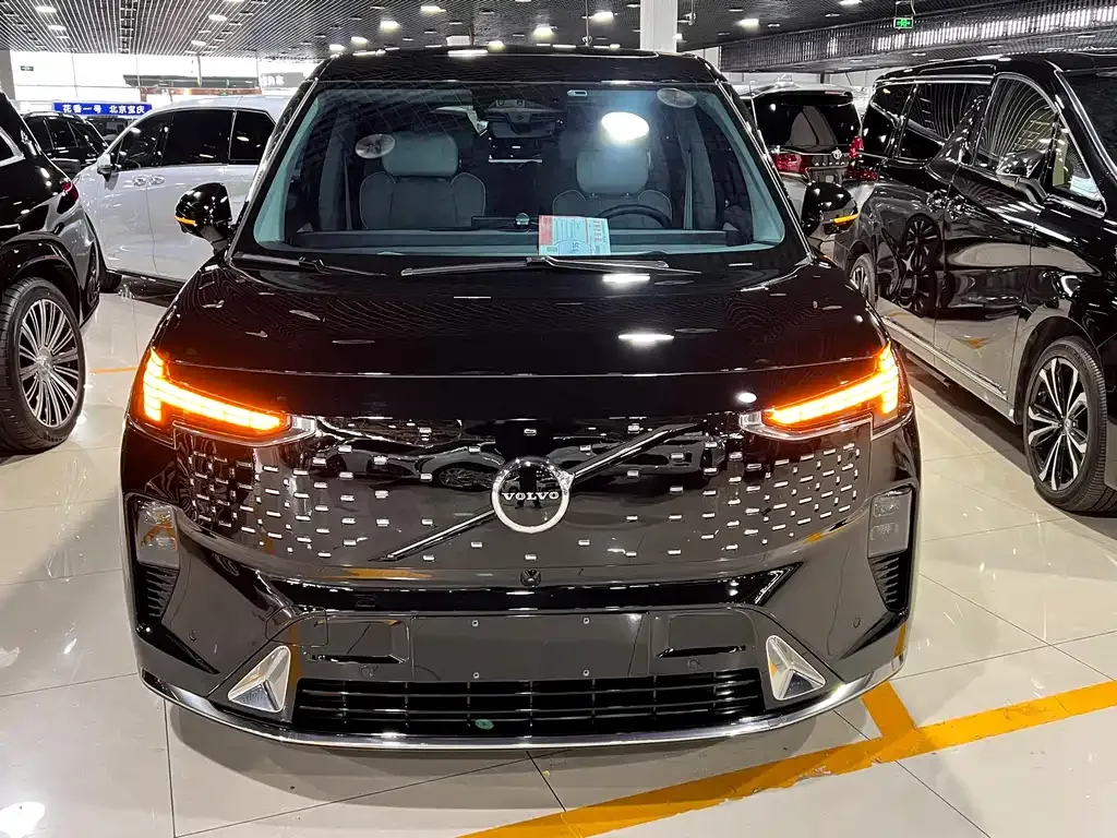 Volvo EM90 2025 из CN, фото 1