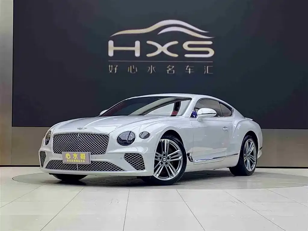 Bentley Continental 2024 из CN, фото 1