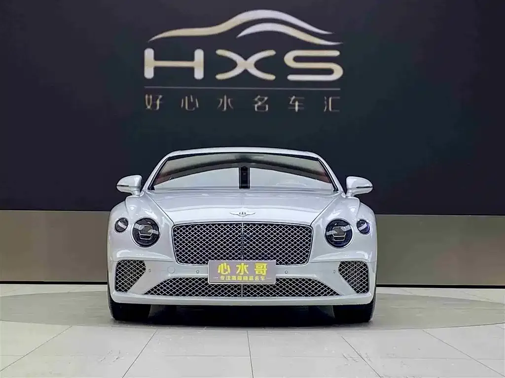 Bentley Continental 2024 из CN, фото 9