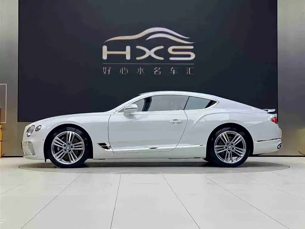 Bentley Continental 2024 из CN, фото 2