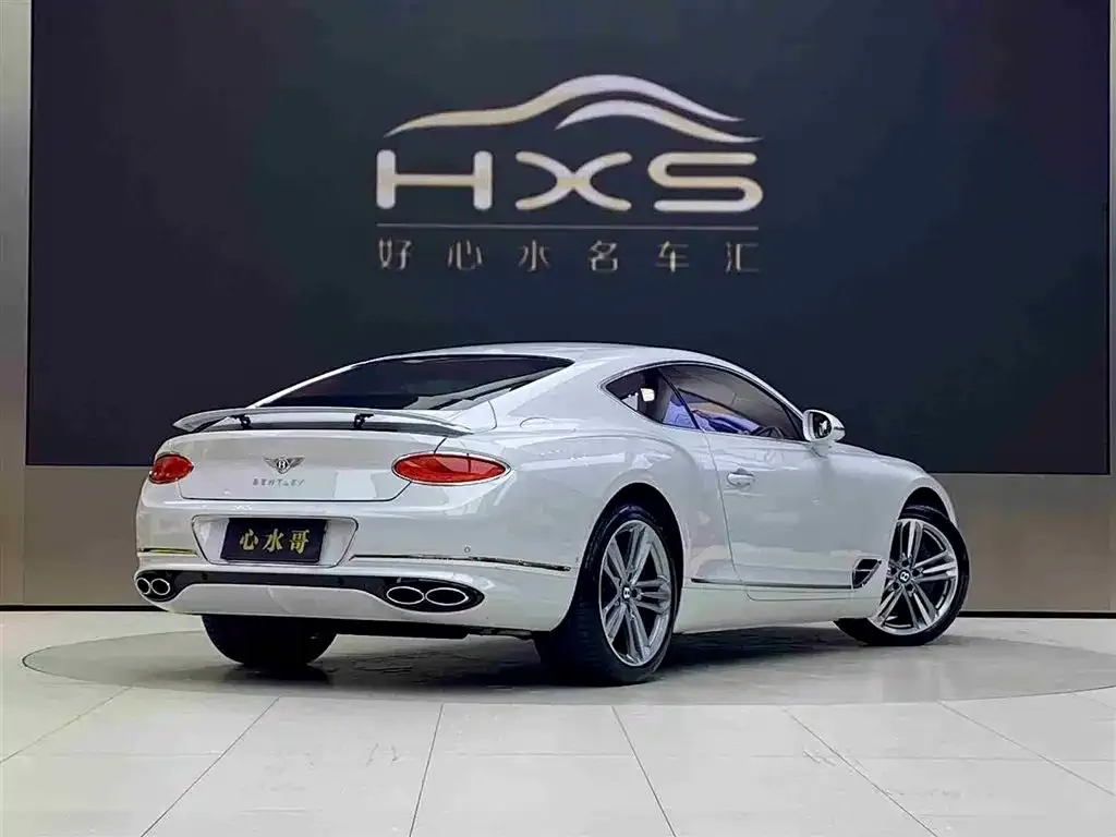 Bentley Continental 2024 из CN, фото 3