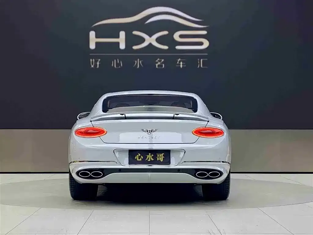 Bentley Continental 2024 из CN, фото 4