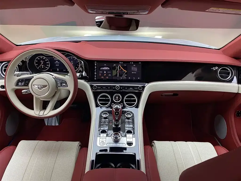 Bentley Continental 2024 из CN, фото 6
