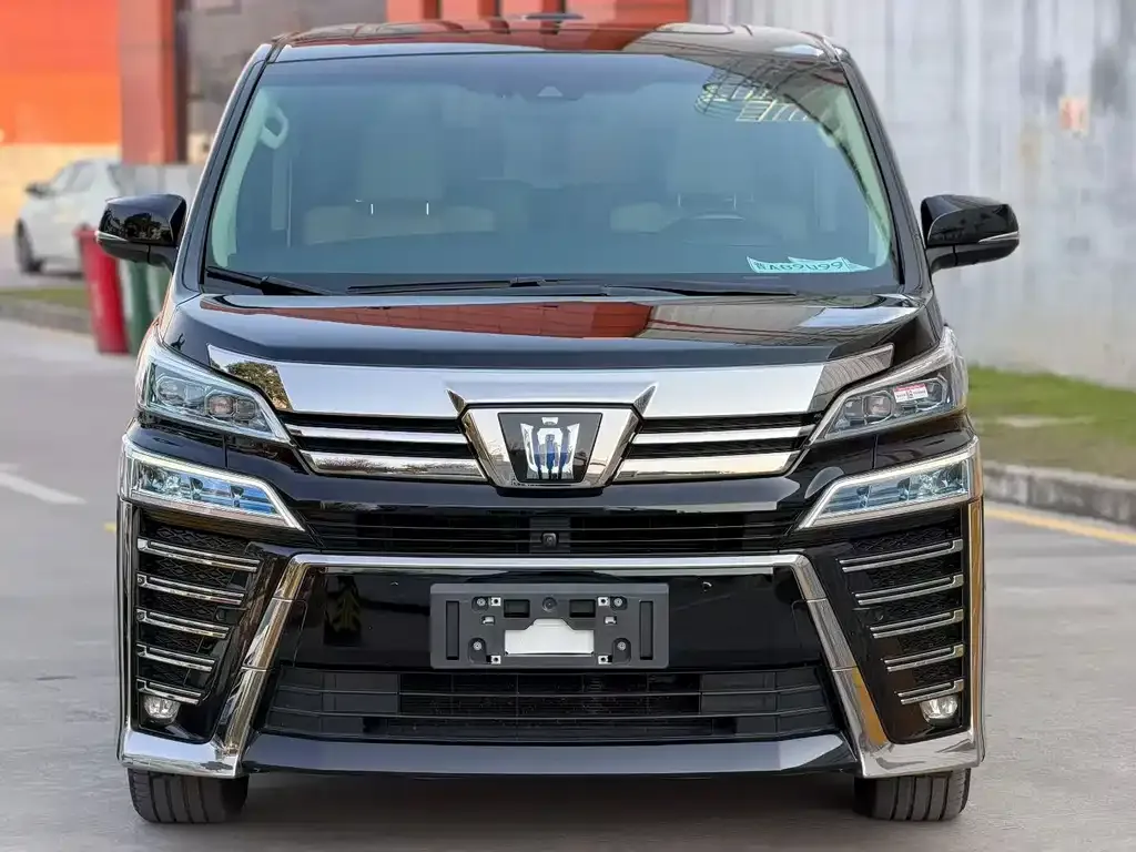 Toyota Vellfire 2022 из CN, фото 9