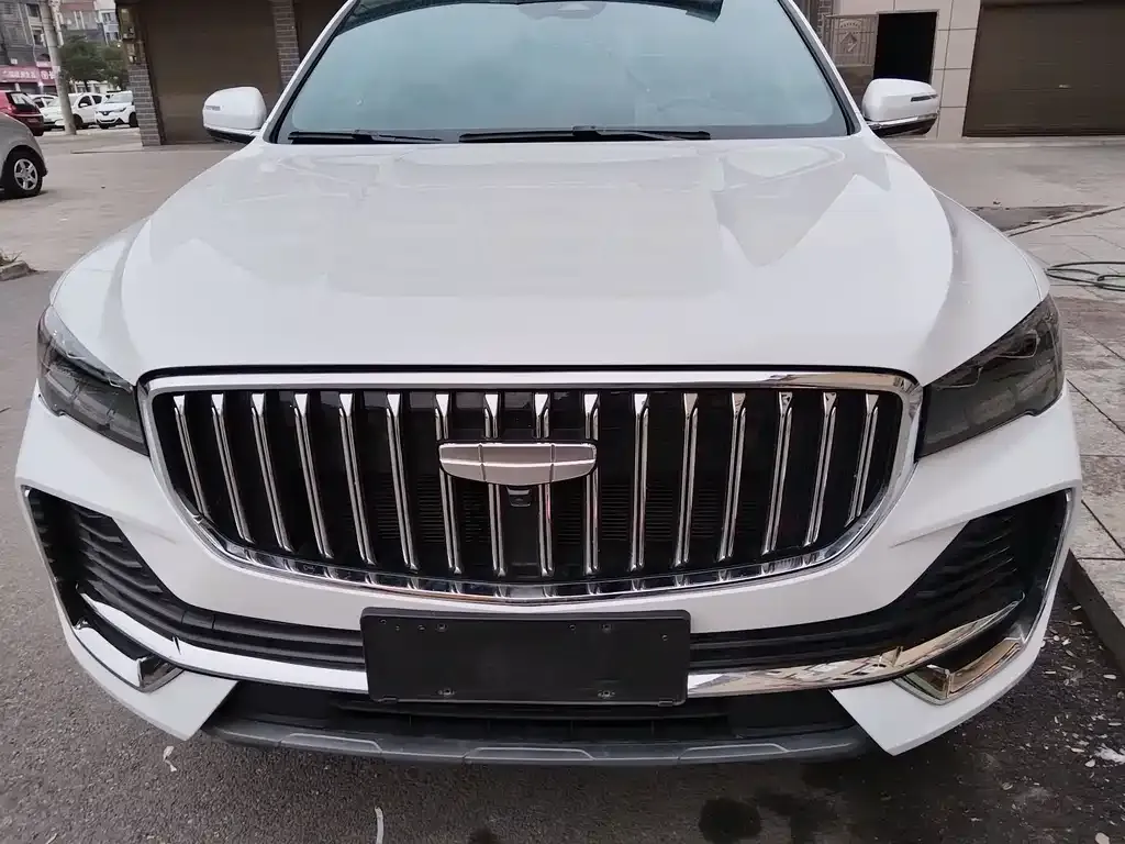 Geely Xingyue L 2025 из CN, фото 1