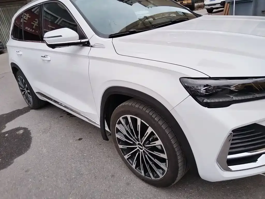 Geely Xingyue L 2025 из CN, фото 3