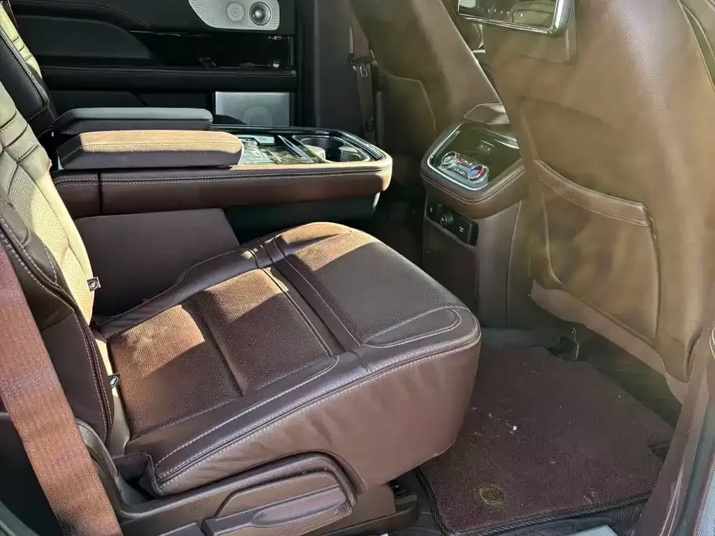 Lincoln Navigator 2022 из CN, фото 7