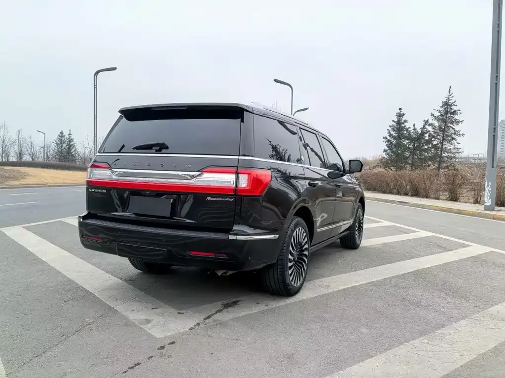 Lincoln Navigator 2022 из CN, фото 2