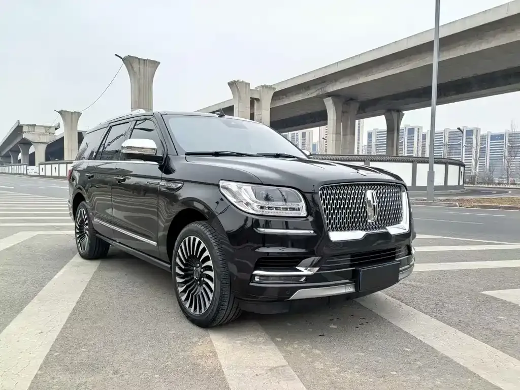 Lincoln Navigator 2022 из CN, фото 4
